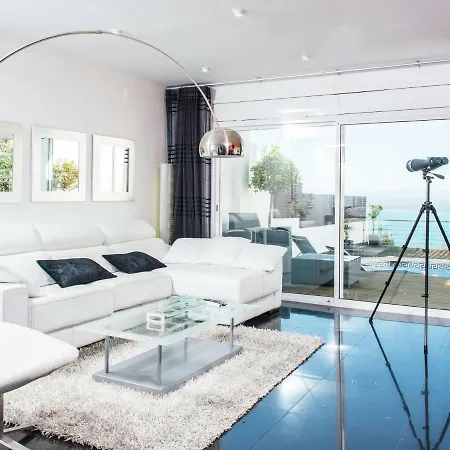 فيلة Spacious In With Private Pool روساس